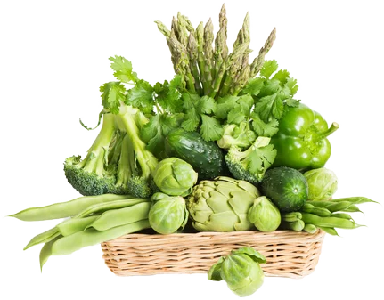 Ilda Calakovic - Diététicienne - Nutritioniste au Luxembourg (Pétange) - Légumes verts